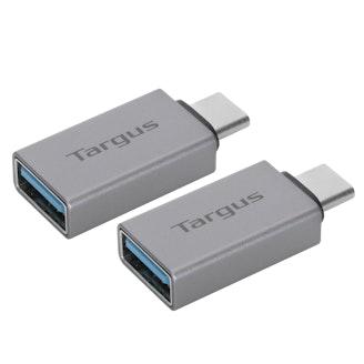 Targus USB-C - USB-A -adapteri 2 kpl