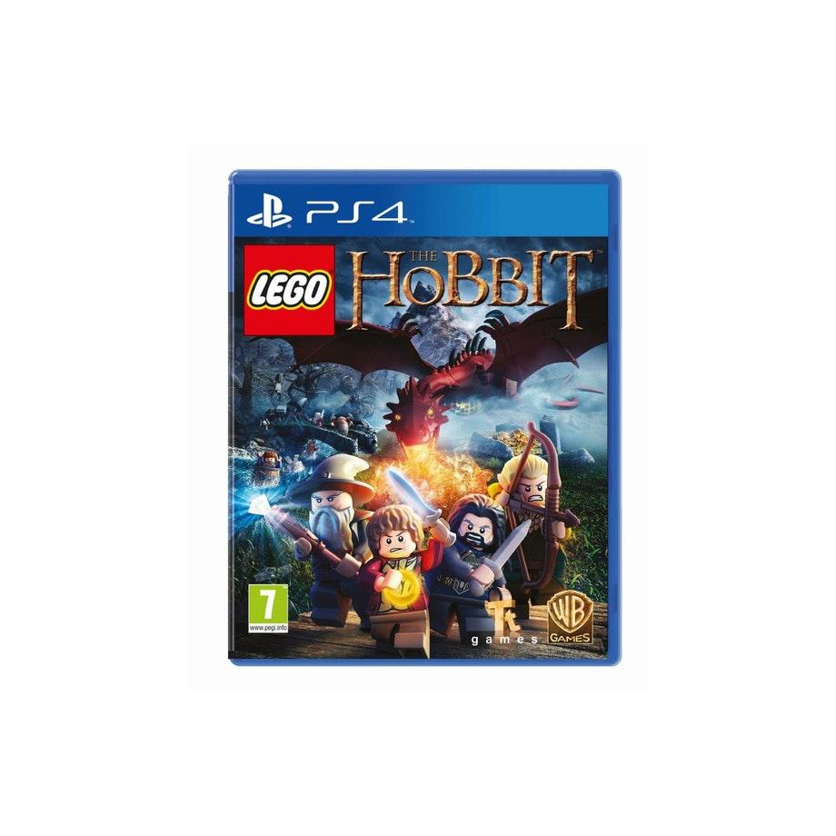LEGO The Hobbit PS4-peli