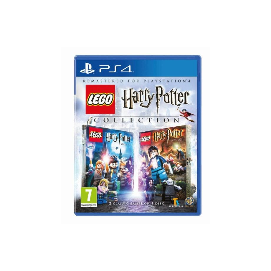 LEGO Harry Potter Collection PS4-peli