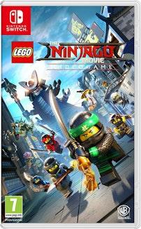 LEGO Ninjago Movie Videogame Switch-peli