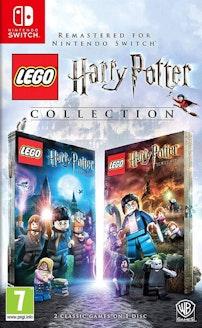 LEGO Harry Potter Collection Switch-peli