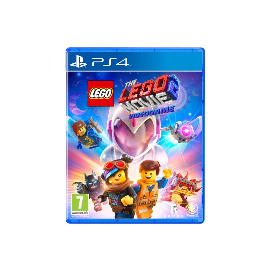 LEGO The Movie 2 Videogame PS4-peli