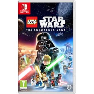 LEGO Star Wars: The Skywalker Saga Switch-peli