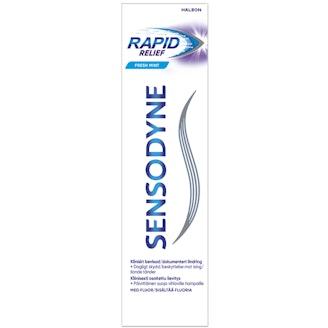 Sensodyne Rapid Relief hammastahna 75ml