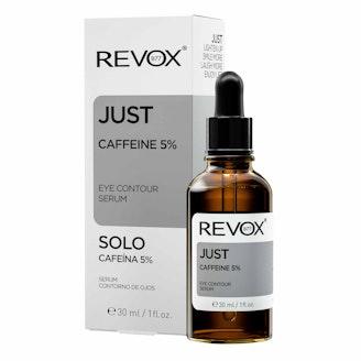 Revox B77 Just Caffeine 5% silmänympärys-seerumi 30ml