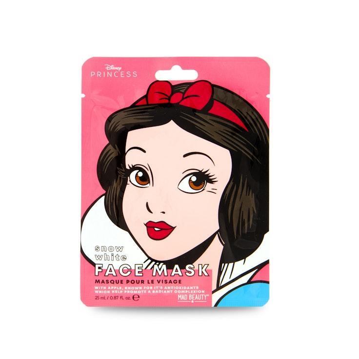 Mad Beauty Disney Pop Princess Face Mask Snow White kangasnaamio 1 kpl