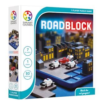 SmartGames RoadBlock logiikkapeli