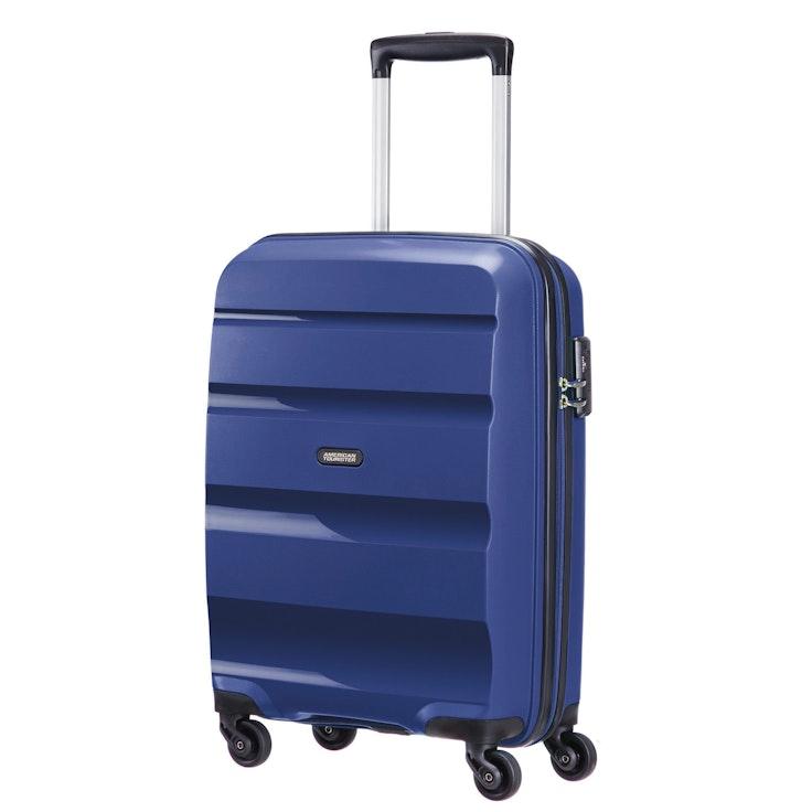 American Tourister matkalaukku Bon Air 55 cm sininen