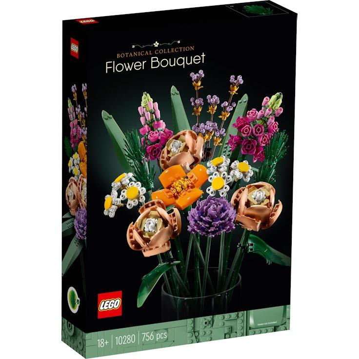 LEGO Icons 10280 Kukkakimppu