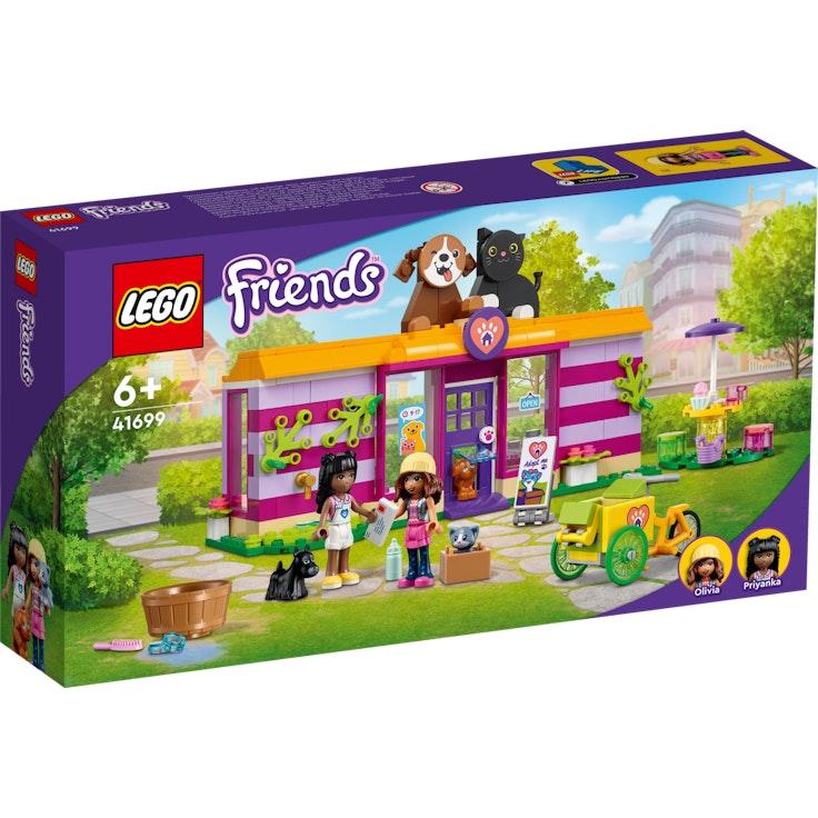 LEGO Friends 41699 Lemmikkihoitolan kahvila