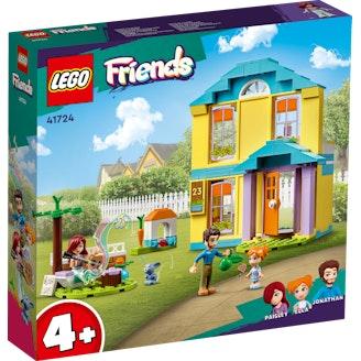 LEGO Friends 41724 Paisleyn kotitalo