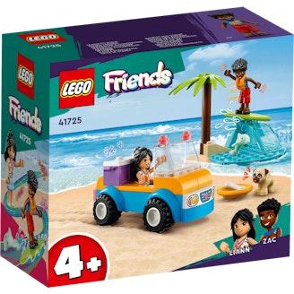 LEGO Friends 41725 Huvittelua rantakirpulla