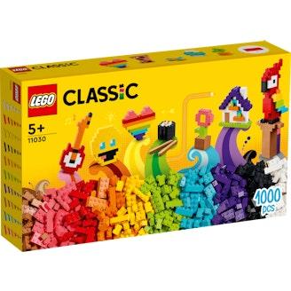 LEGO Classic 11030 Paljon palikoita