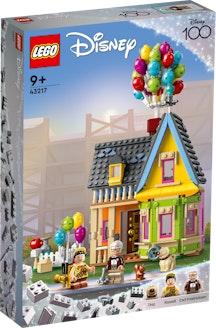 LEGO Disney Classic 43217 Up-kohti korkeuksia talo