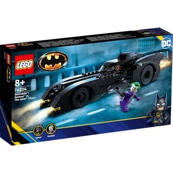 LEGO Super Heroes DC 76224 Batmobile™-takaa-ajo: Batman™ vastaan The Joker™