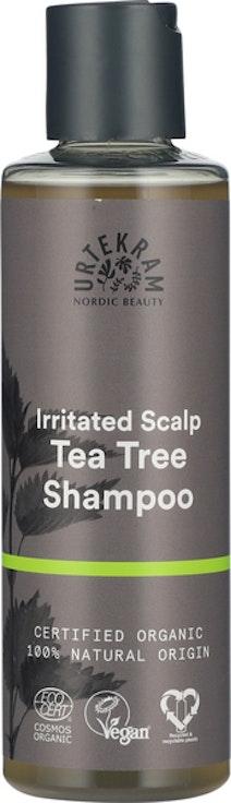 Urtekram shampoo 250ml Tea Tree