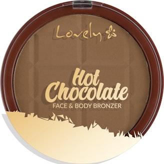 Lovely Hot Chocolate aurinkopuuteri