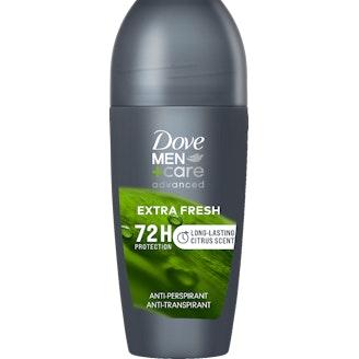 Dove Men+Care 72h Advanced Care Extra Fresh Antiperspirantti Deo Roll-On 50ml