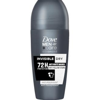 Dove Men+Care Advanced Care 72H Invisible Dry Antiperspirantti Deo Roll-On 50ml