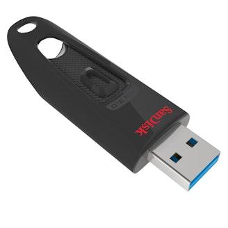 SanDisk Ultra 256 Gt USB 3.0 -muistitikku