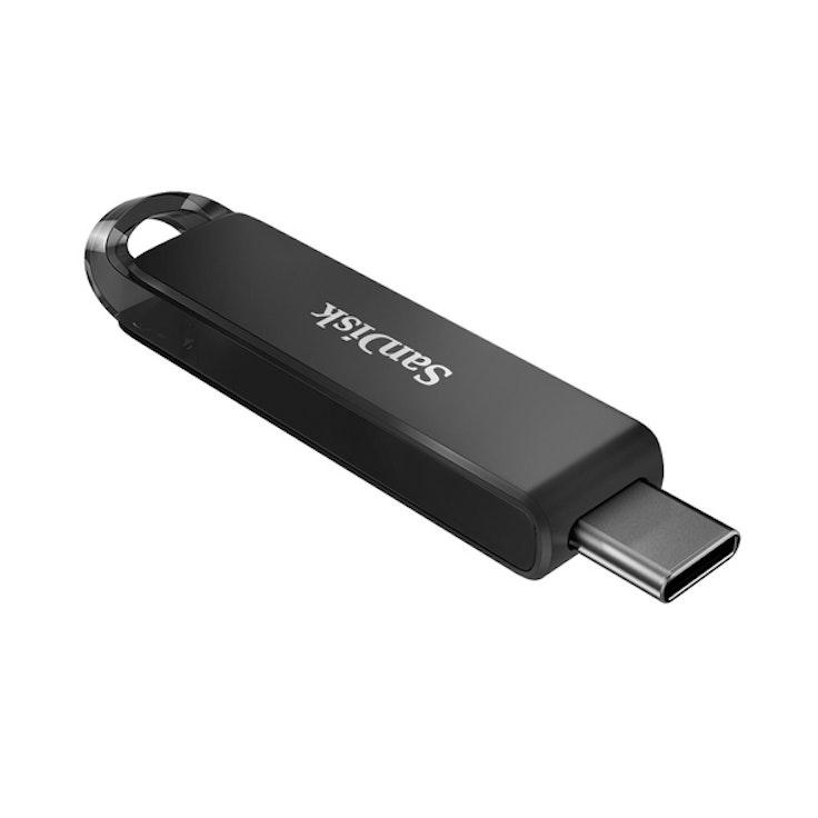 Sandisk Ultra 32 Gt USB-C 3.1 -muistitikku