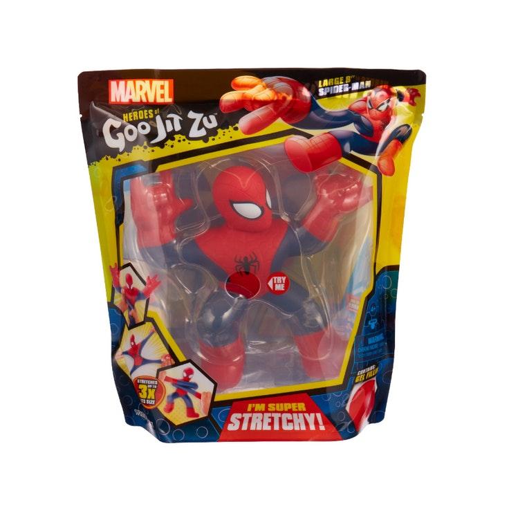 Goo Jit Zu Supagoo Spiderman