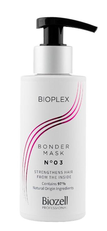Biozell Professional BIOPLEX Bonder hiusnaamio No 3 150ml