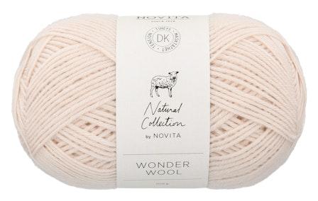 Novita Wonder Wool DK villalanka 100g