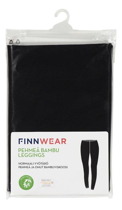 Finnwear pitkät alushousut Bambu H61979