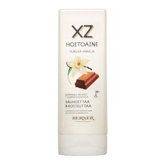 XZ suklaa vanilja hoitoaine 200ml rauhoittaa ja kosteuttaa
