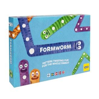 Peliko Formworm lastenpeli