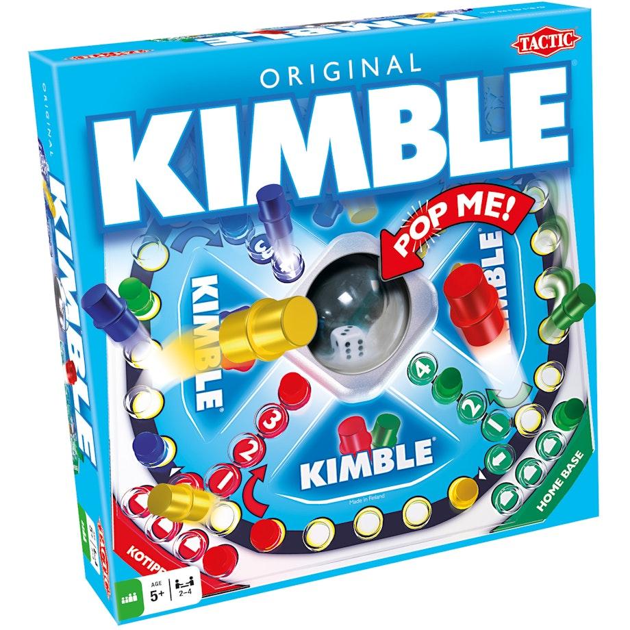Kimble Original peli
