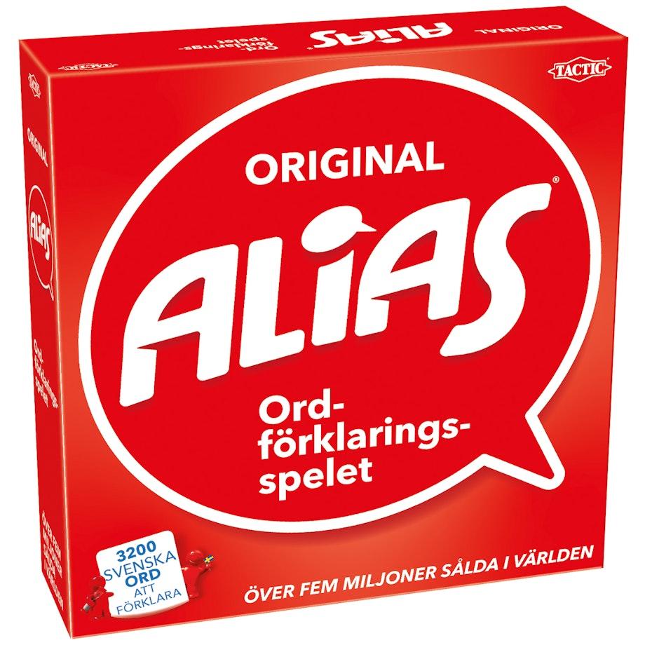 Original Alias SE