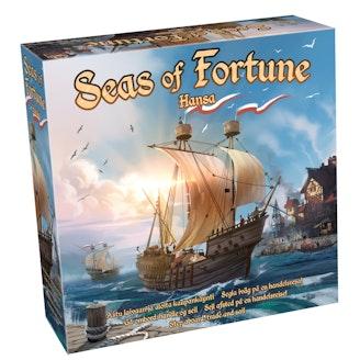 Tactic Seas of Fortune peli