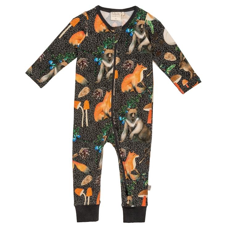 Ma-ia family Fauna pyjama