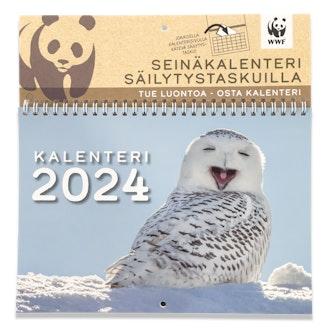 WWF Mappikalenteri 2024