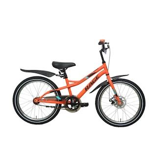 Madison Rage 20" oranssi lasten pyörä