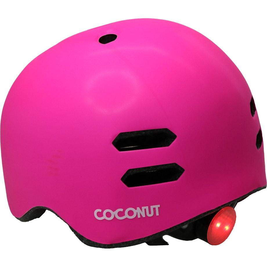 Coconut MX-Comet pyöräilykypärä M 53-58 pinkki