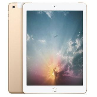 Apple iPad 5 Wi-Fi + Cellular 32 Gt tehdashuollettu tabletti kulta