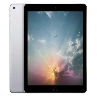 Apple iPad 5 Wi‑Fi + Cellular 32 Gt tehdashuollettu tabletti harmaa