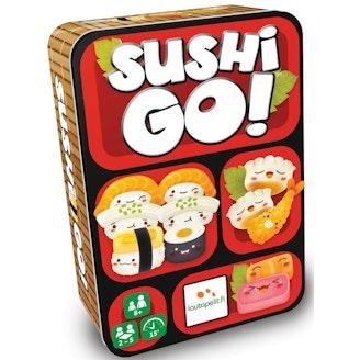 Sushi Go peli