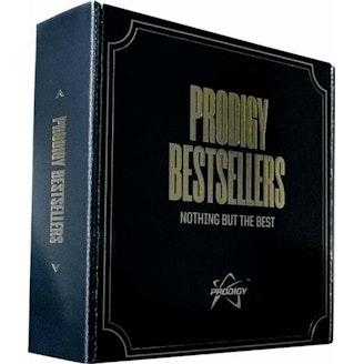 Prodigy Disc Bestseller Box 4 kiekkoa