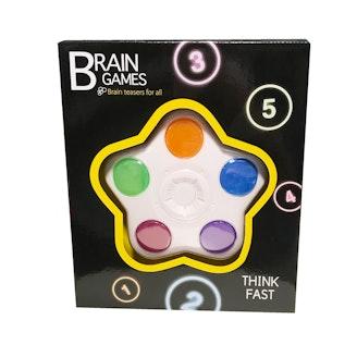 Brain Games Think Fast -peli