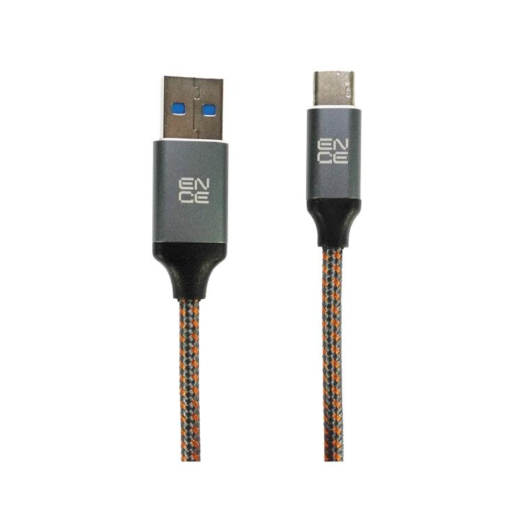 Ence Gaming USB-C - USB-A -kaapeli 4 m