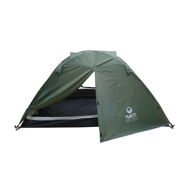 Halti Noux Lite 3 teltta vihreä