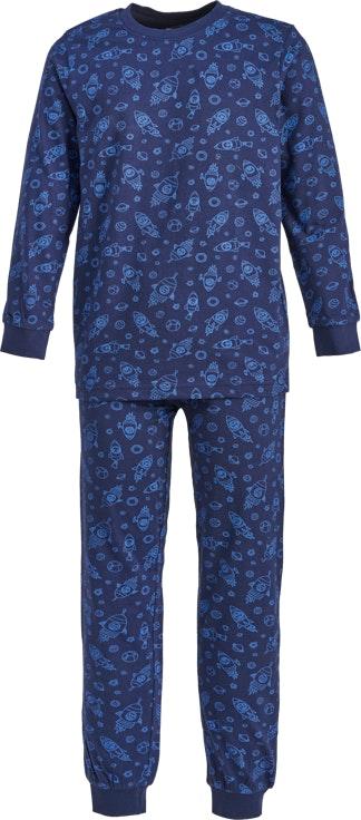 mywear pyjama Lystikäs, Space, sininen