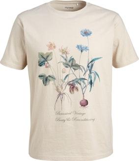 mywear Botanica printti t-paita