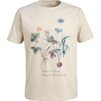mywear Botanica printti t-paita