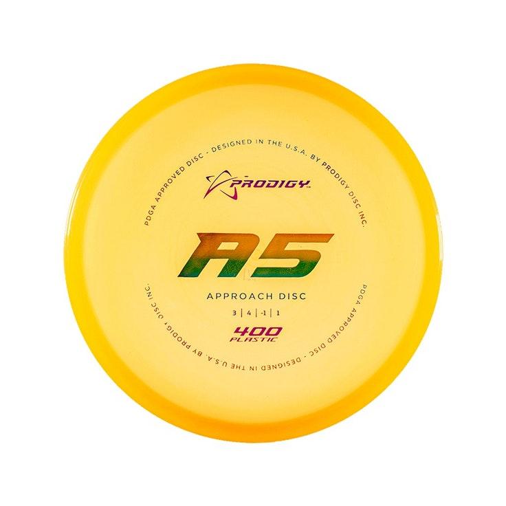 Prodigy Disc A5 400 lähestymiskiekko frisbeegolfkiekko