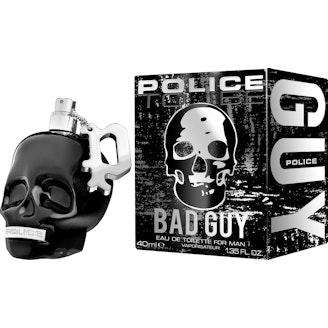 Police To Be Bad Guy EdT 40ml